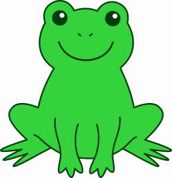 Sizable Frog Images For Kids Clip Art Clipart Panda Free #9989 ...
