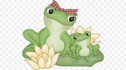 Mother Cartoon clipart - Frog, Mother, transparent clip art