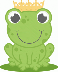 Frog prince | Frog designs | Frog art, Cute frogs, Clip art