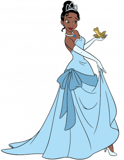 Disney Princess Tiana Clipart at GetDrawings.com | Free for personal ...