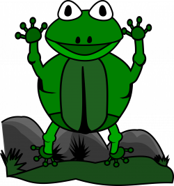 Jumping frog Icons PNG - Free PNG and Icons Downloads