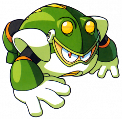 Toad Man | MMKB | FANDOM powered by Wikia