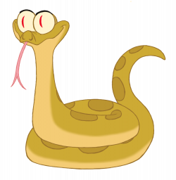 Mama Odie's Snake by eeBeseehC on DeviantArt