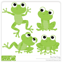 Pin by Emily Reich on Craft ideas | Frog template, Clip art ...