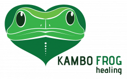 After — Kambo Frog