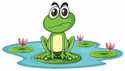 Edible frog Pond Clip art - Cartoon frogs 1026*583 transprent Png ...