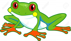 Tree Frog Stock Illustrations, Cliparts And Royalty Free ...