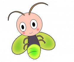 Cartoon Clip art - Cute Firefly 680*574 transprent Png Free Download ...