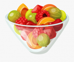 Fruit Salad Clip Art , Png Download - Fruit Salad Clipart ...