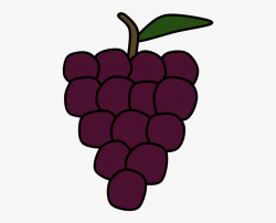 Grapes, Purple, Bunch - Seedless Fruit #1973860 - Free ...