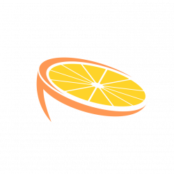 Orange Fruit Vector Logo PNG - Free Logo Elements, Logo Objects ...