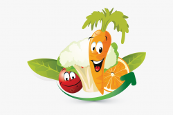 Design Free Logo Fruits Vegetables Online Template - Fruits ...