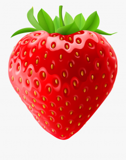 Strawberry Fruit Clipart - Strawberry Clipart #150674 - Free ...