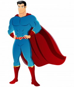 Superman Flash Superhero Clip art - Hand-painted superman 5119*6000 ...