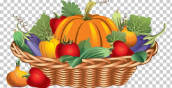 Basket Thanksgiving Turkey Fruit PNG, Clipart, Basket ...