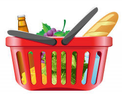 Shopping cart Grocery store Clip art - vegetable and fruit 1000*799 ...