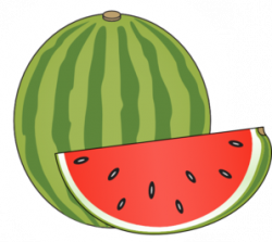 Watermelon clip art | Summer Clipart | Watermelon clipart ...