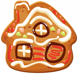 GINGERBREAD | пряник | Pinterest | Cookie house, Clipart images and ...