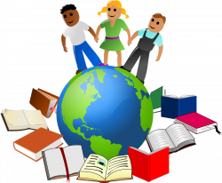 World clip art and education free clipart images 2 - Clipartix
