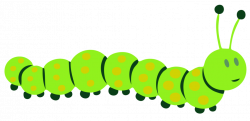 28+ Collection of Caterpillar Clipart Transparent | High quality ...
