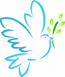 Free Peace Dove, Download Free Clip Art, Free Clip Art on ...