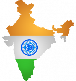 28+ Collection of India Map Clipart Hd | High quality, free cliparts ...