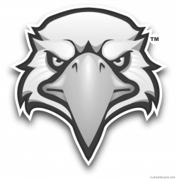 Mascot Eagles Clipart - ClipartBlack.com