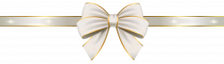 Elegant Bow PNG Clipart Image | Gallery Yopriceville - High-Quality ...