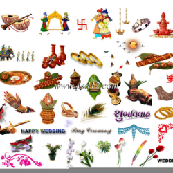 Hindu Marriage Clipart Images | Free Images at Clker.com ...