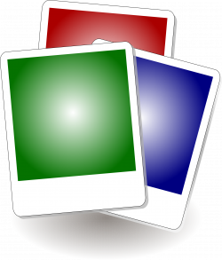 Clipart - Gallery Icon
