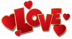 Red Love Transparent PNG Clip Art Image | Gallery Yopriceville ...