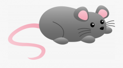 Awesome Images Of Cartoon Mice Clipart Little Gray - Mouse ...