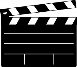 Movie Reel Border#5122460 - Shop of Clipart Library