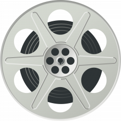 Movie reel Icons PNG - Free PNG and Icons Downloads