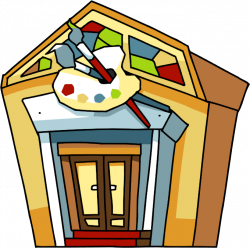 Museum clipart transparent - Pencil and in color museum clipart ...