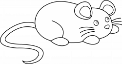 Rat Outline - Viewing Gallery | Clipart Panda - Free Clipart Images