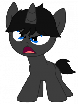 MLP/BASE/Ghost Storm gets angry by Antonio132 on DeviantArt