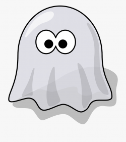 Free Clipart Ghosts - Cartoon Ghost #12734 - Free Cliparts ...