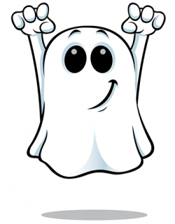 Smirking Ghost | Facebook-Symbols Miscellaneous, Cool ...