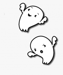 Ghostly Clipart Carson Dellosa Free Collection - Baby Ghost ...