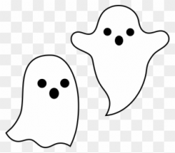 Free PNG Halloween Ghost Clip Art Download - PinClipart