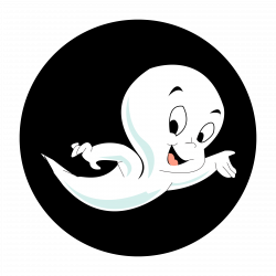 Casper The Friendly Ghost | Adobe Illustrator | Reminiscing ...
