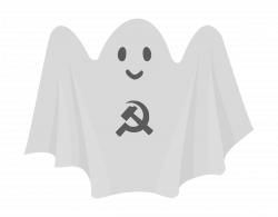 Clipart - Ghost of Communism