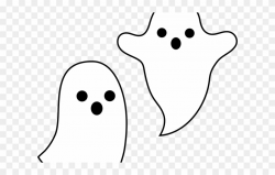 Ghostly Clipart Ghost Story - Cute Pumpkin Carving And ...