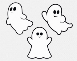 Ghost clipart | Etsy