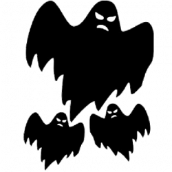 Free Scary Ghost Cliparts, Download Free Clip Art, Free Clip ...