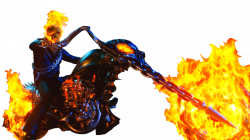 Ghost Rider Movie cut out enhanced color1 by bobhertley on DeviantArt