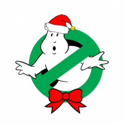 Christmas Ghost Busters Cut | Free Images at Clker.com - vector clip ...