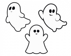 Ghost Cute Clipart Station Clip Art Library Transparent Png ...