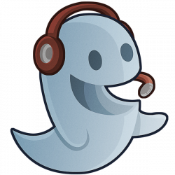 Clipart ghost cool ghost - Graphics - Illustrations - Free Download ...